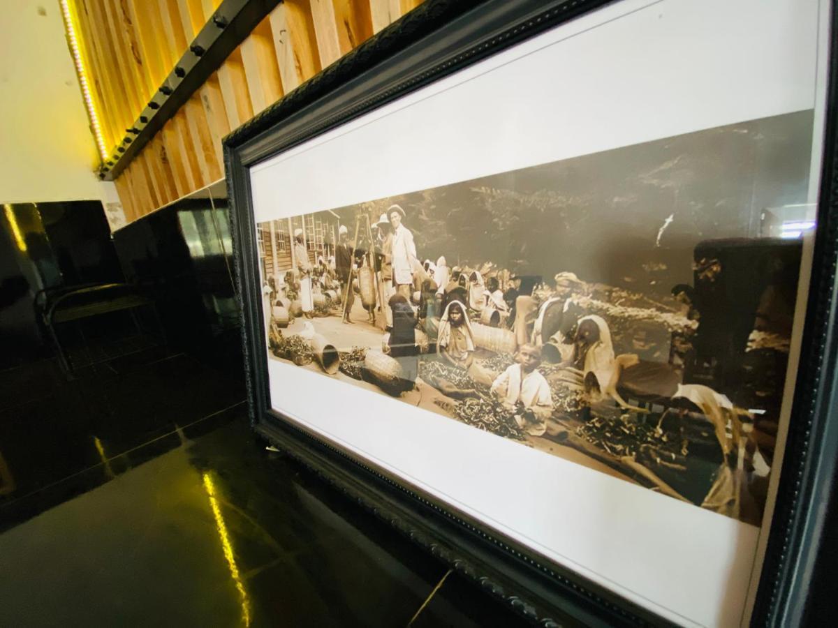 Отель Niwasa House Нувара-Элия Экстерьер фото